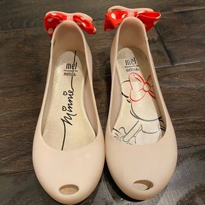 Mel Ultragirl Minnie INF Ballet Flat